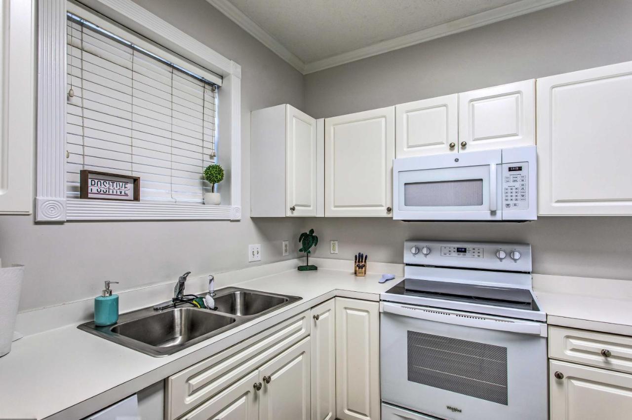Breezy Coastal Condo 2 Mi To Shop, Golf, And Swim! Myrtle Beach Exterior photo